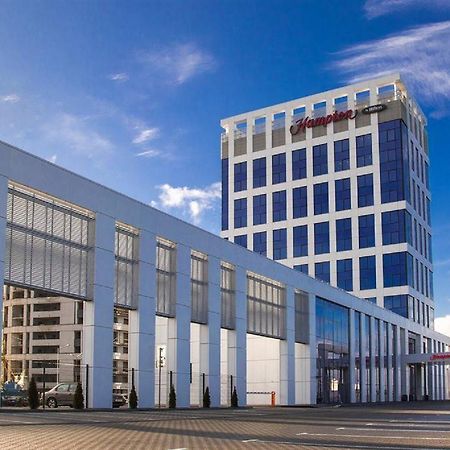 Hampton By Hilton Brest Otel Dış mekan fotoğraf