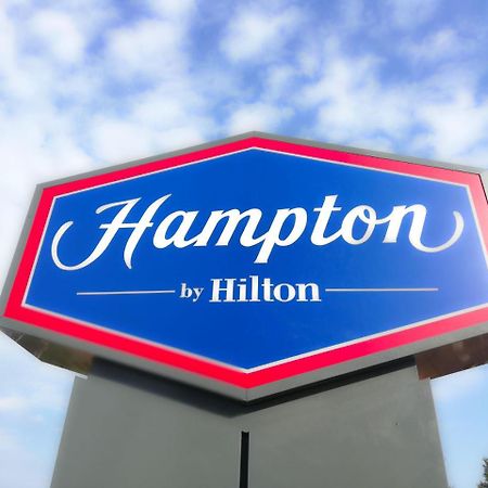 Hampton By Hilton Brest Otel Dış mekan fotoğraf