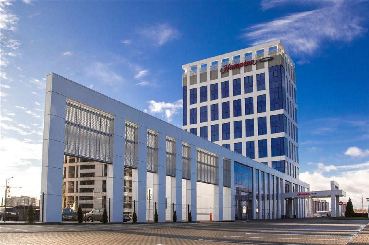 Hampton By Hilton Brest Otel Dış mekan fotoğraf