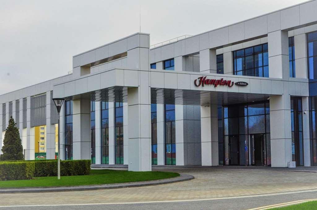 Hampton By Hilton Brest Otel Dış mekan fotoğraf