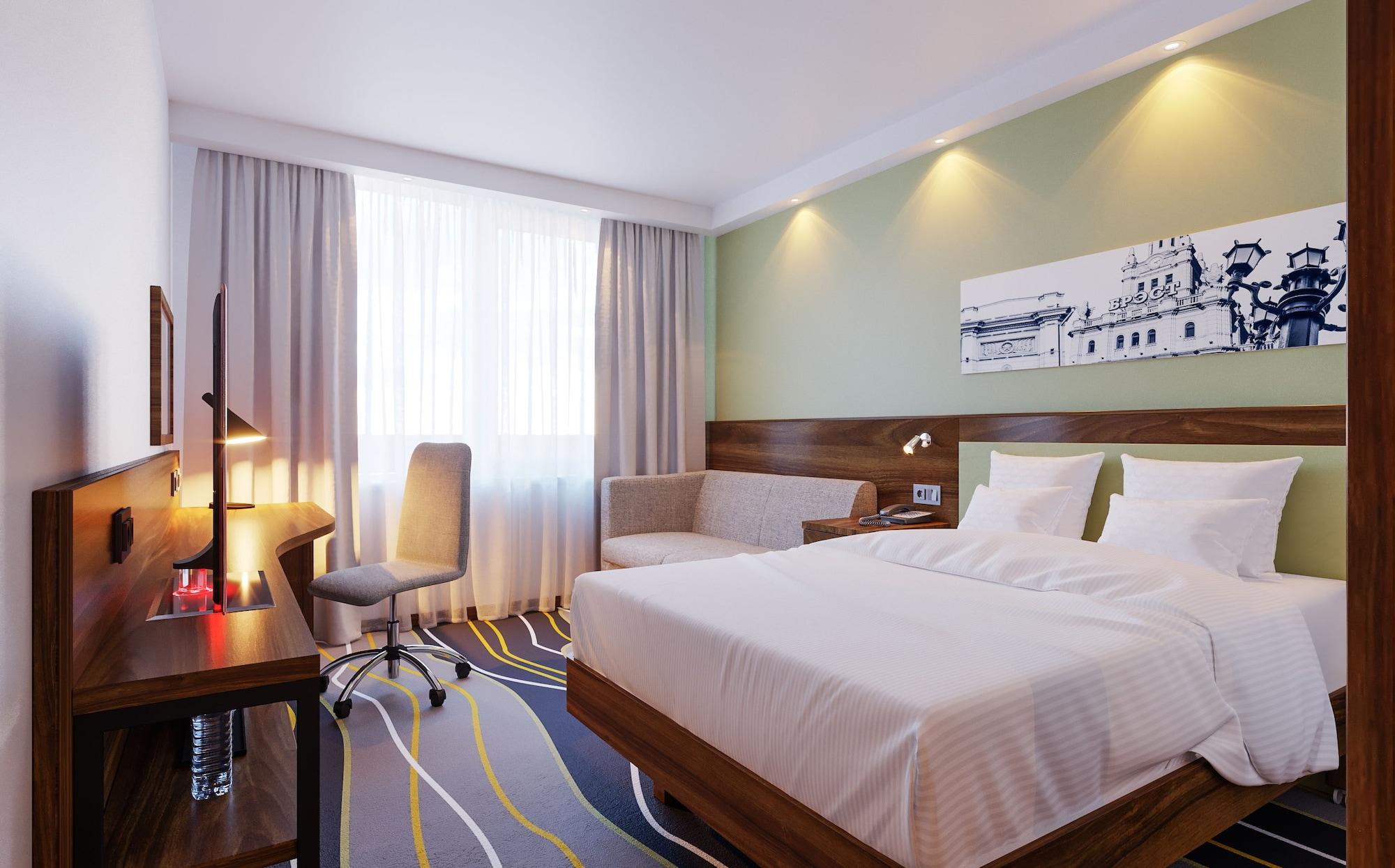 Hampton By Hilton Brest Otel Dış mekan fotoğraf