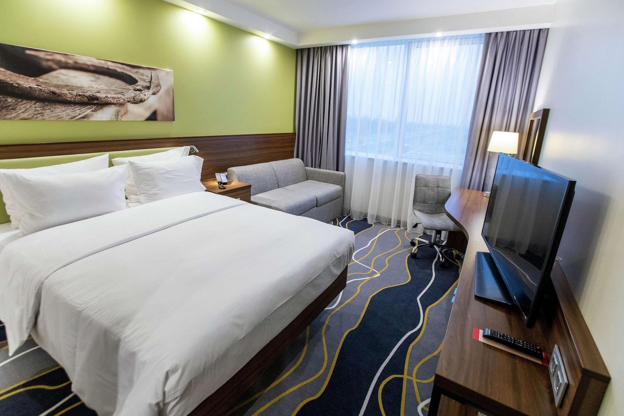 Hampton By Hilton Brest Otel Dış mekan fotoğraf