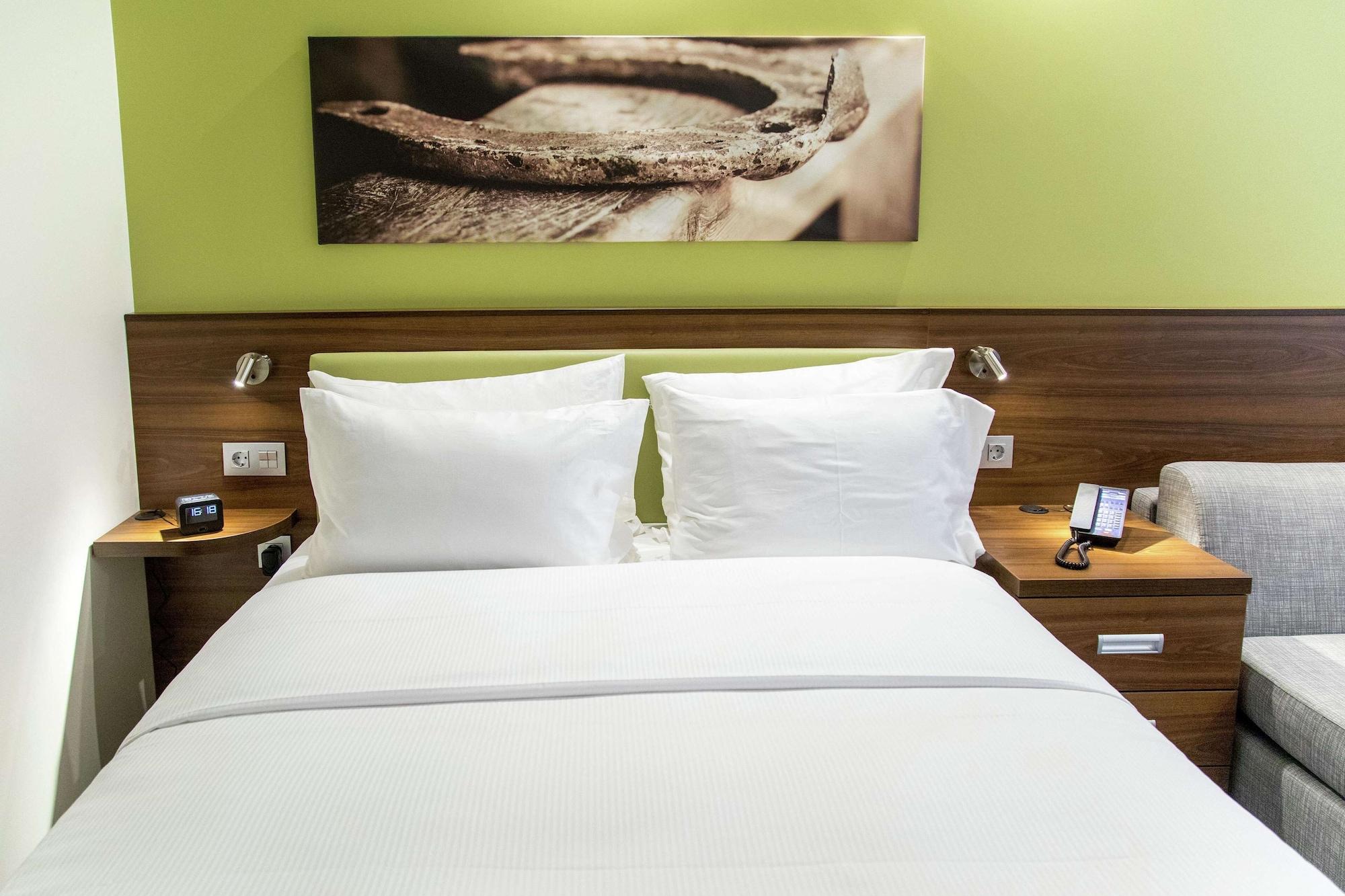 Hampton By Hilton Brest Otel Dış mekan fotoğraf