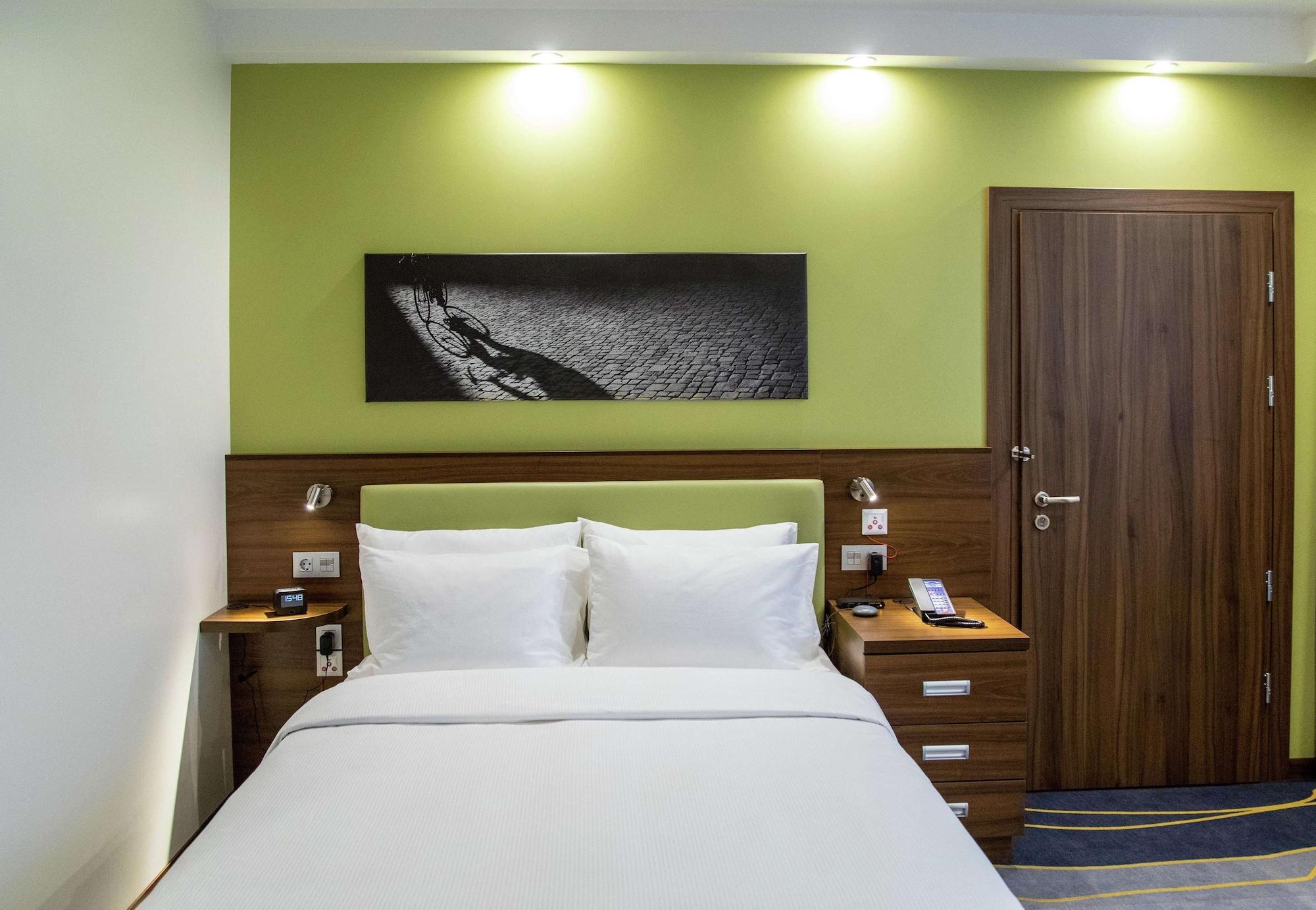 Hampton By Hilton Brest Otel Dış mekan fotoğraf