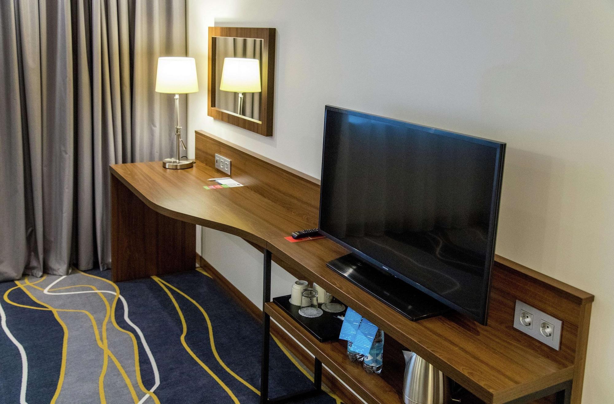 Hampton By Hilton Brest Otel Dış mekan fotoğraf