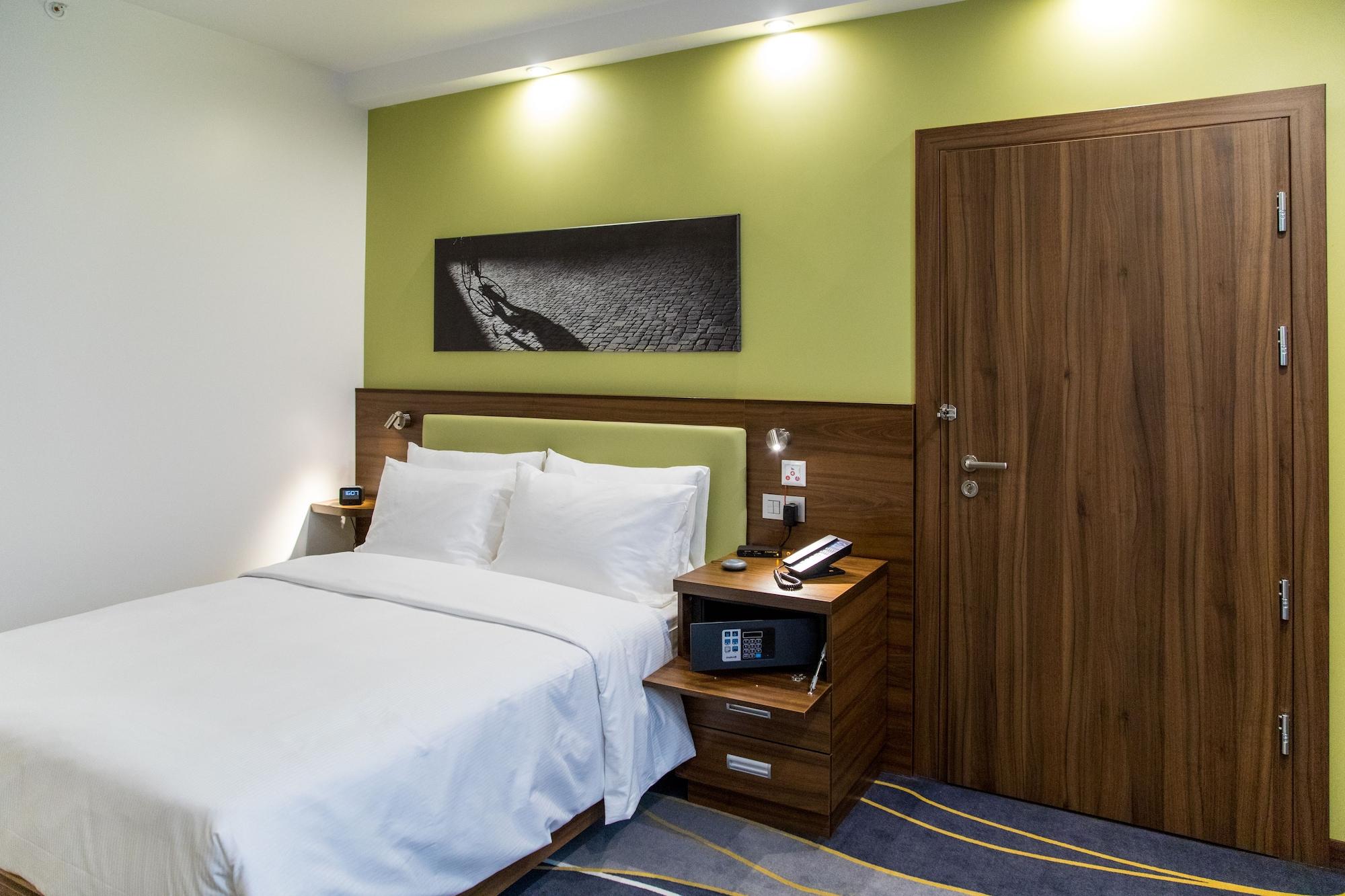 Hampton By Hilton Brest Otel Dış mekan fotoğraf