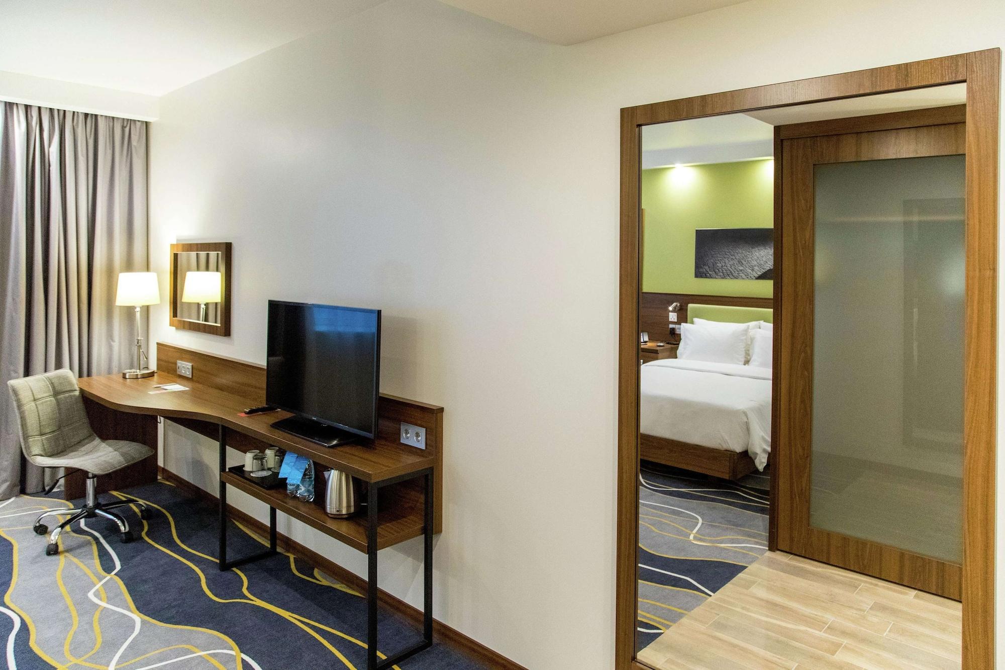 Hampton By Hilton Brest Otel Dış mekan fotoğraf
