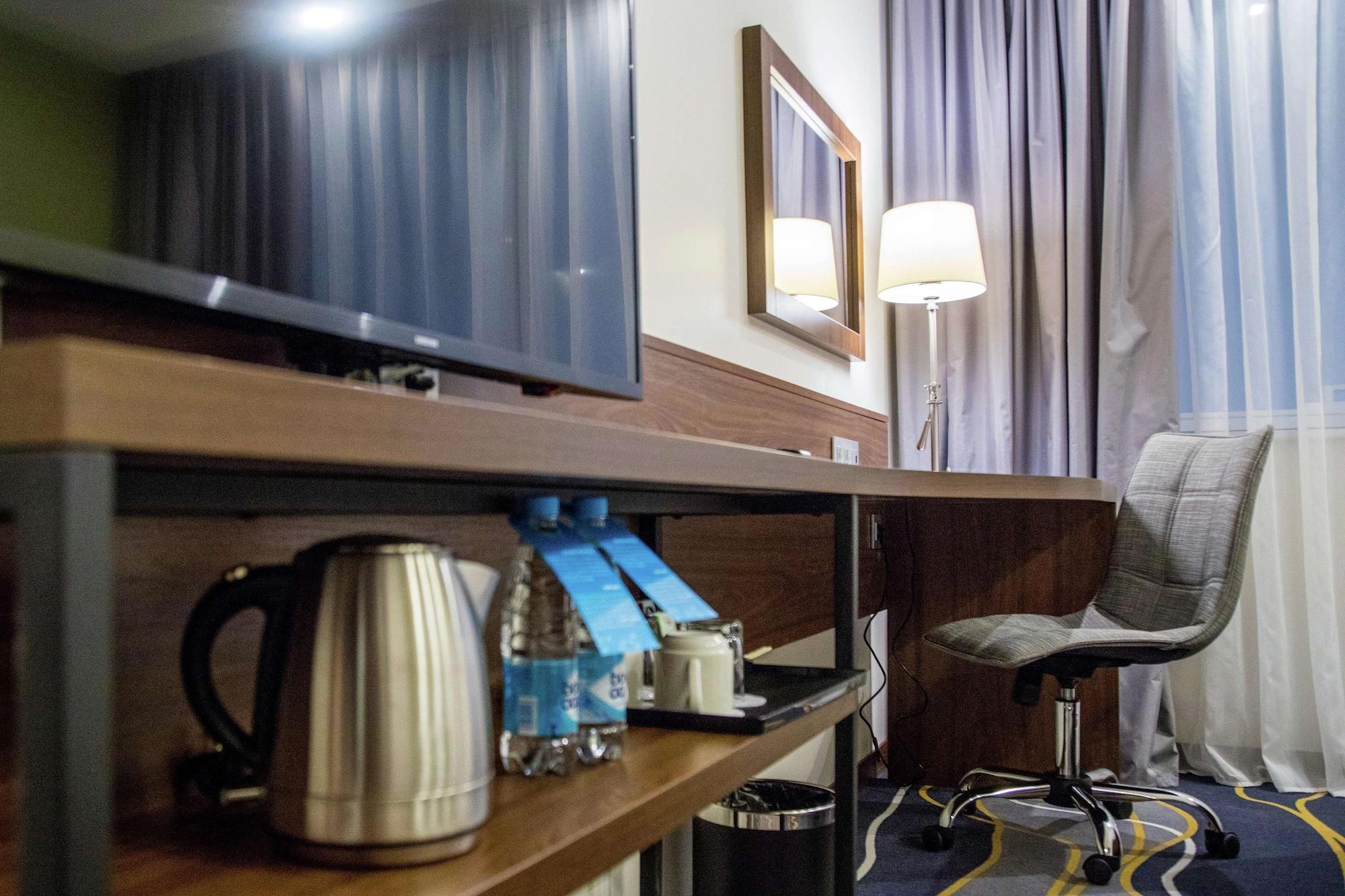 Hampton By Hilton Brest Otel Dış mekan fotoğraf