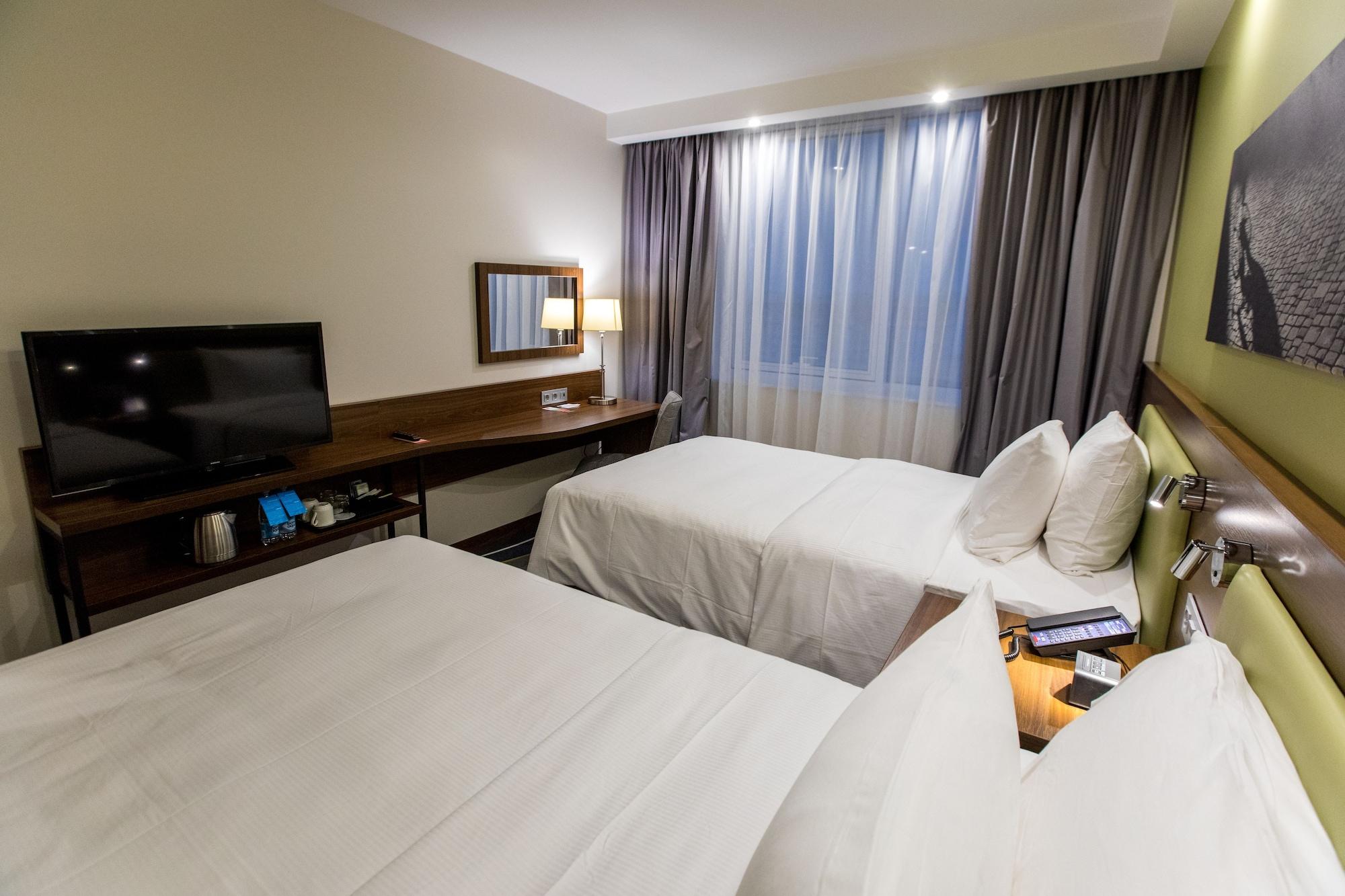 Hampton By Hilton Brest Otel Dış mekan fotoğraf