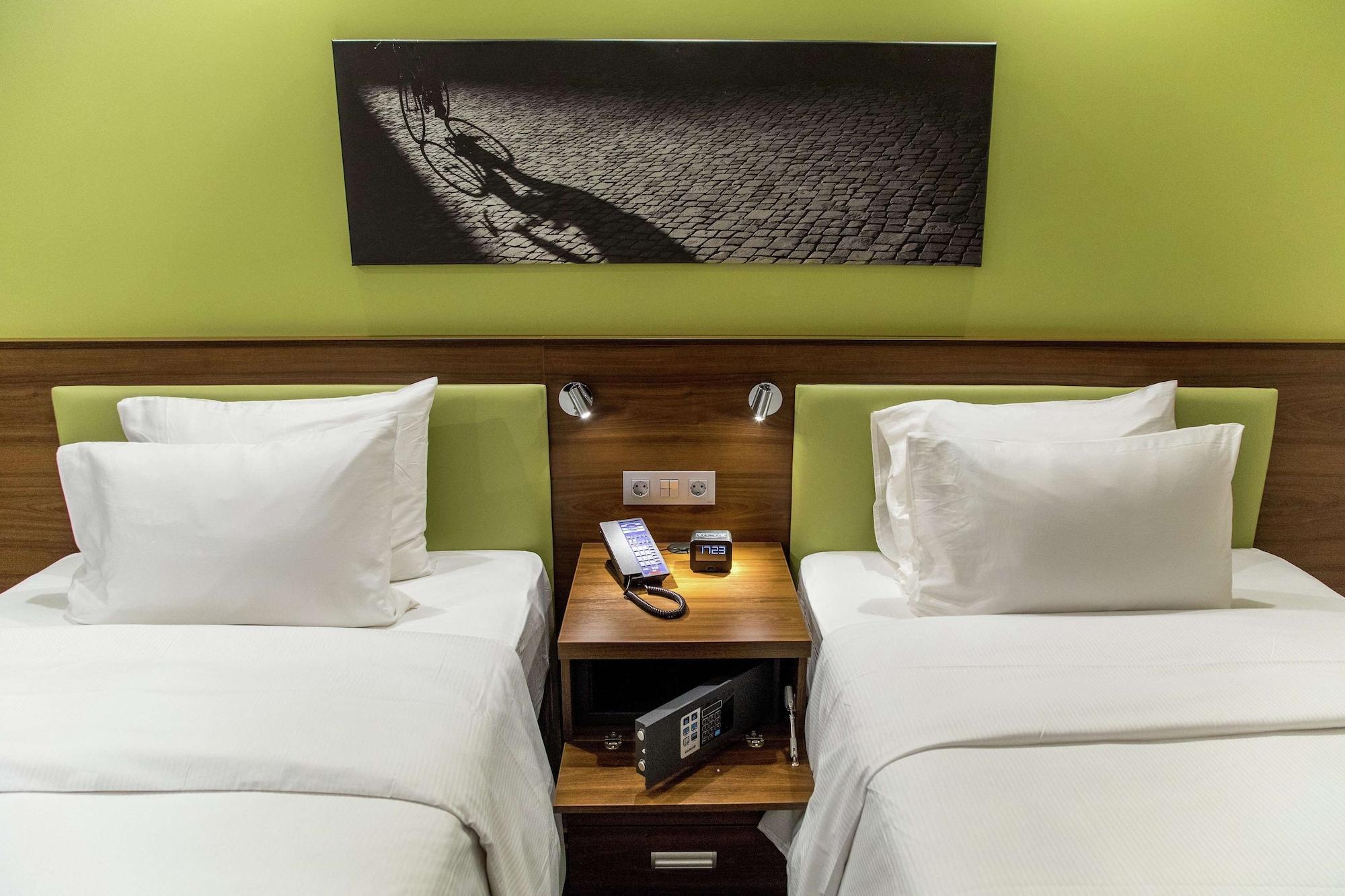 Hampton By Hilton Brest Otel Dış mekan fotoğraf