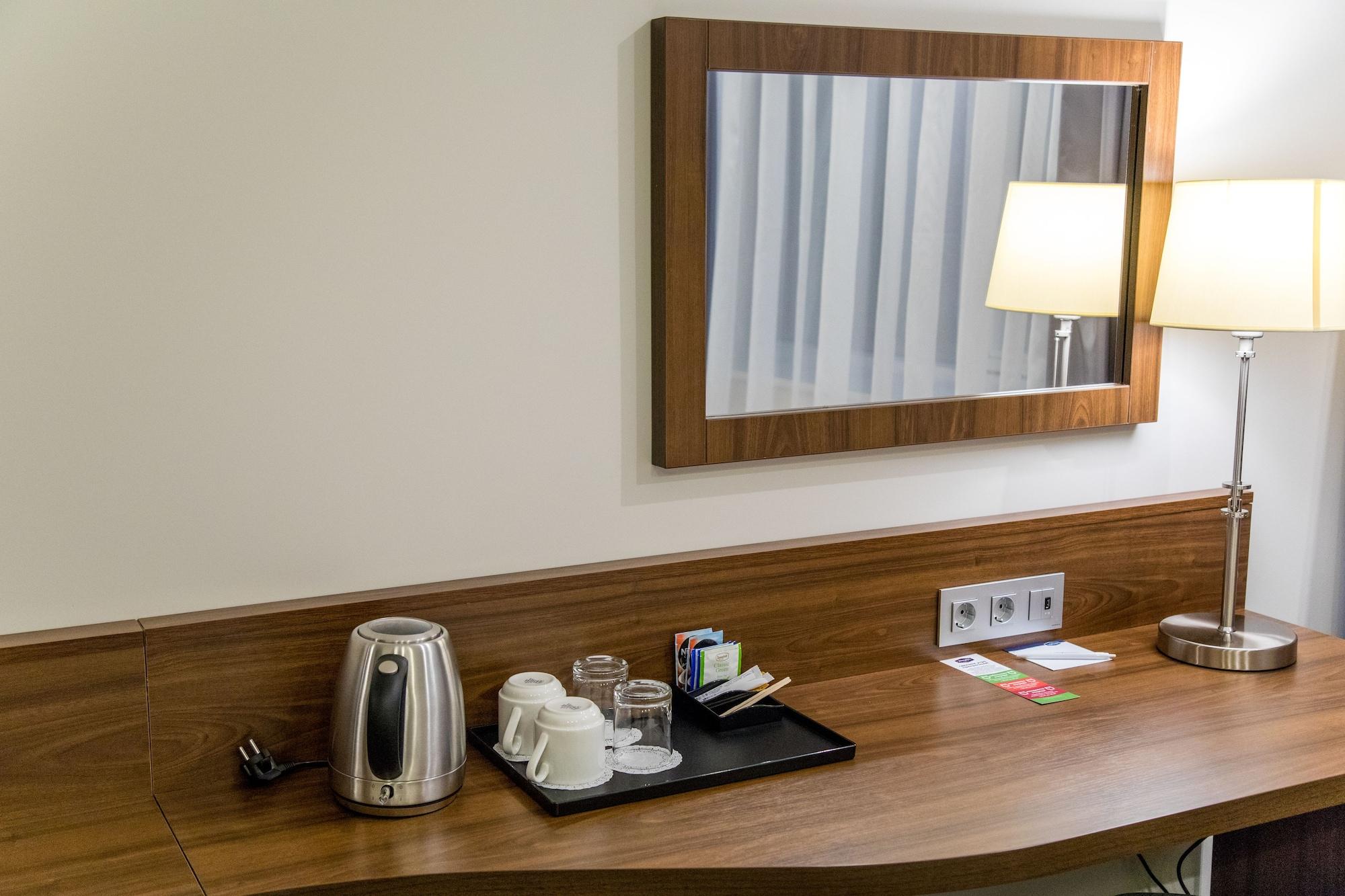 Hampton By Hilton Brest Otel Dış mekan fotoğraf
