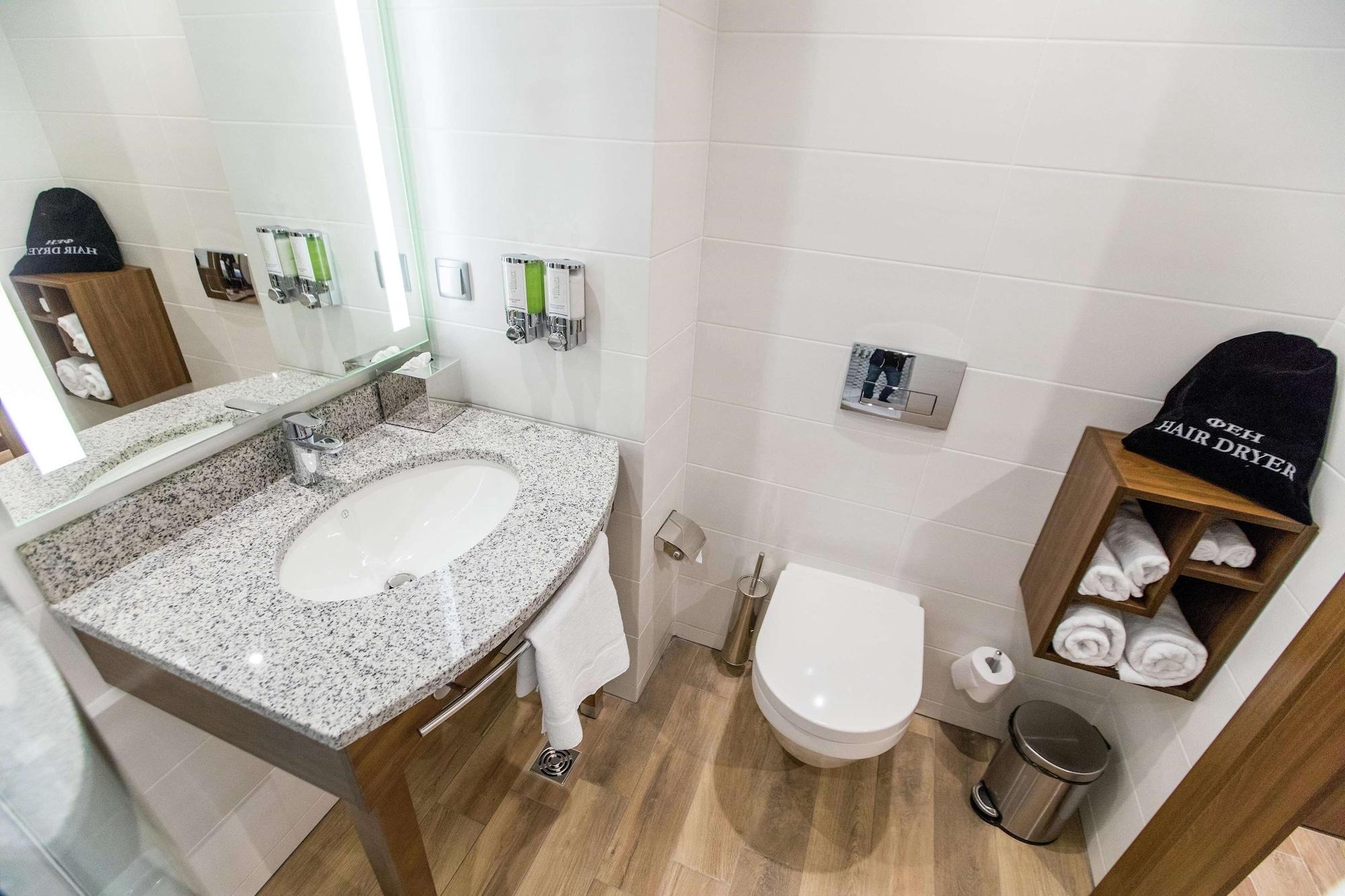 Hampton By Hilton Brest Otel Dış mekan fotoğraf