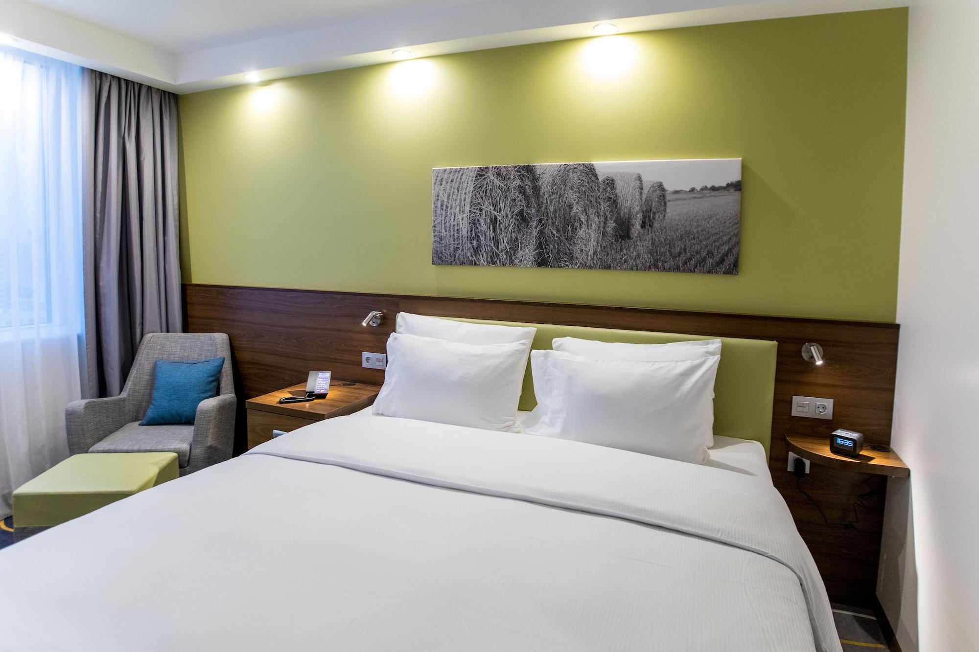 Hampton By Hilton Brest Otel Dış mekan fotoğraf
