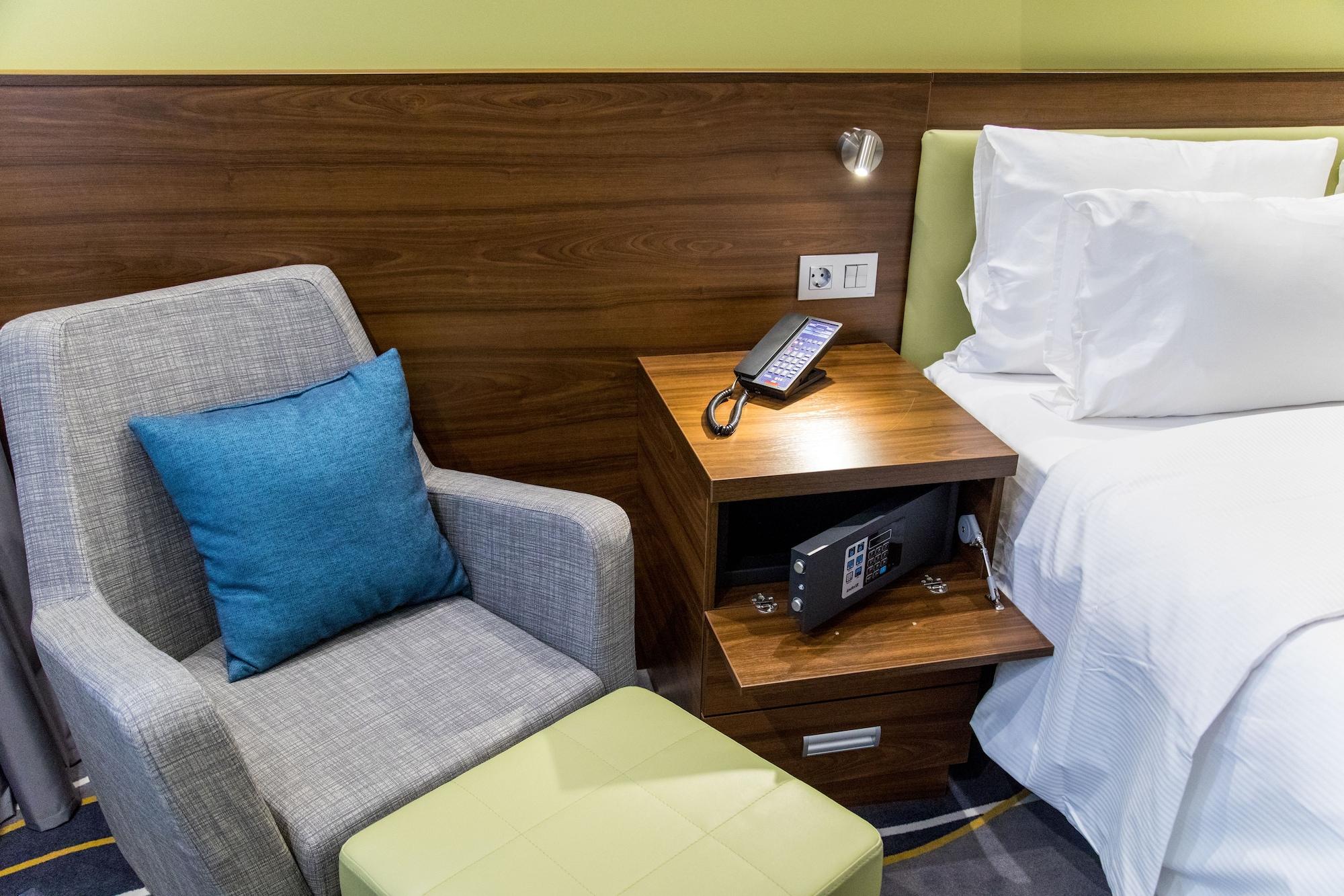 Hampton By Hilton Brest Otel Dış mekan fotoğraf