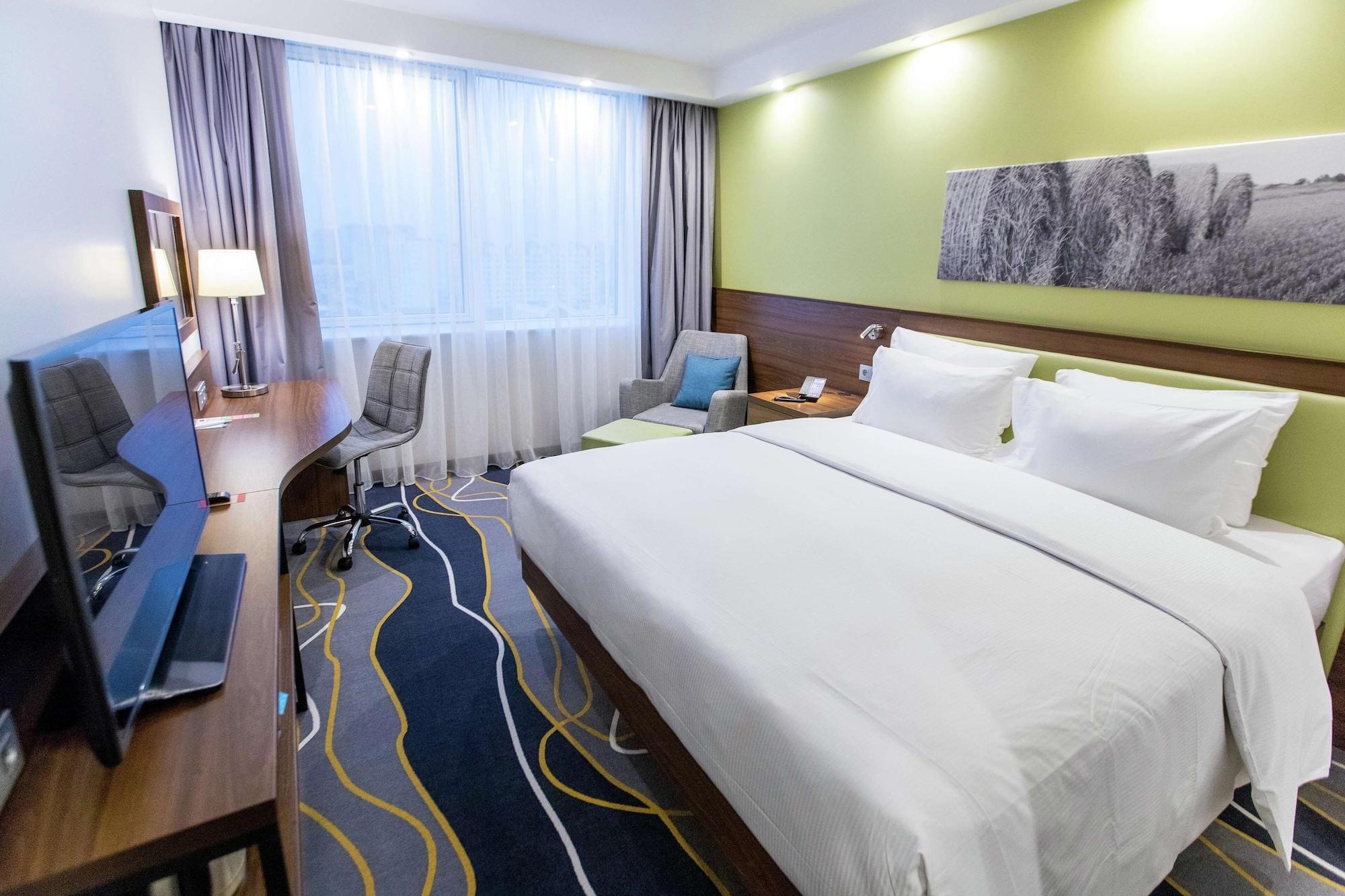 Hampton By Hilton Brest Otel Dış mekan fotoğraf