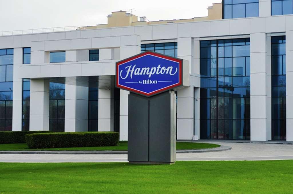 Hampton By Hilton Brest Otel Dış mekan fotoğraf