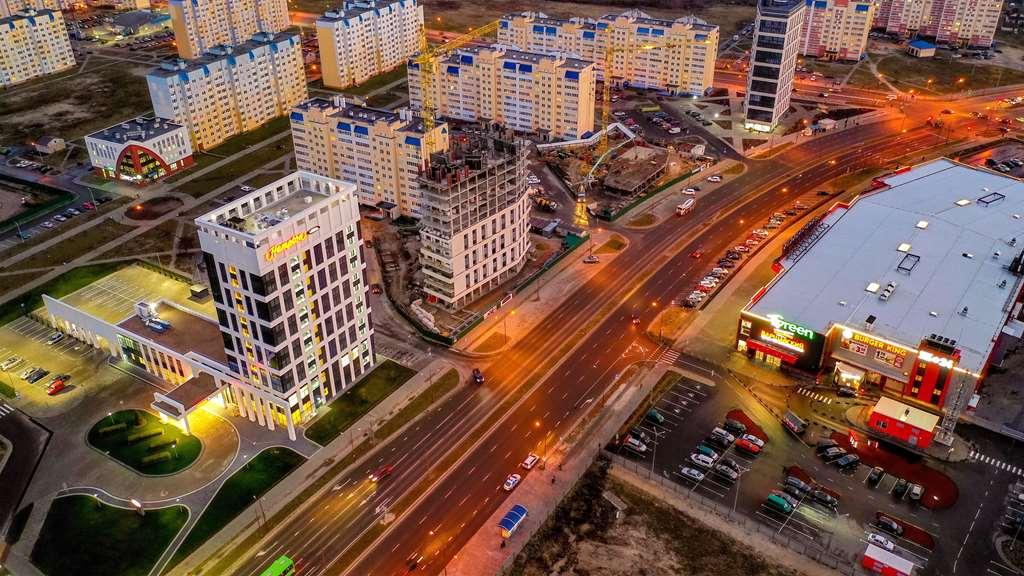 Hampton By Hilton Brest Otel Dış mekan fotoğraf