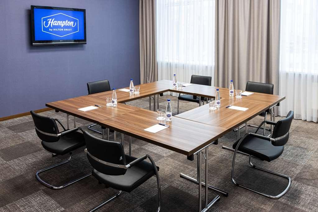 Hampton By Hilton Brest Otel Konforlar fotoğraf