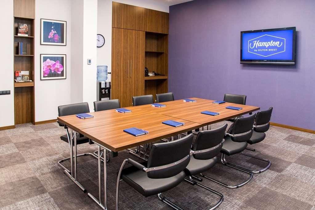 Hampton By Hilton Brest Otel Konforlar fotoğraf