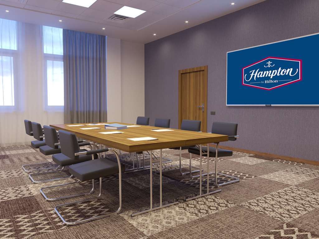 Hampton By Hilton Brest Otel Konforlar fotoğraf