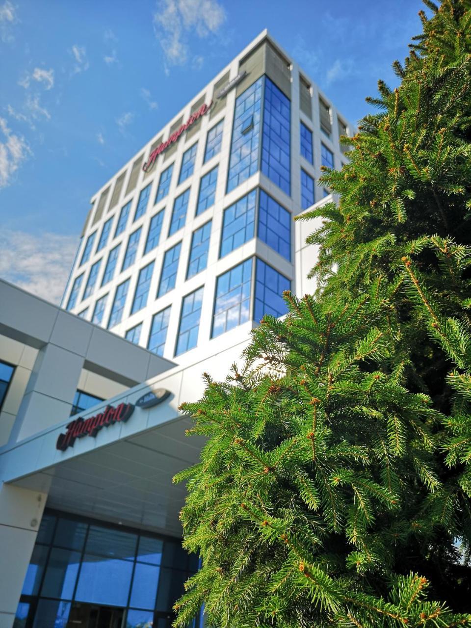 Hampton By Hilton Brest Otel Dış mekan fotoğraf