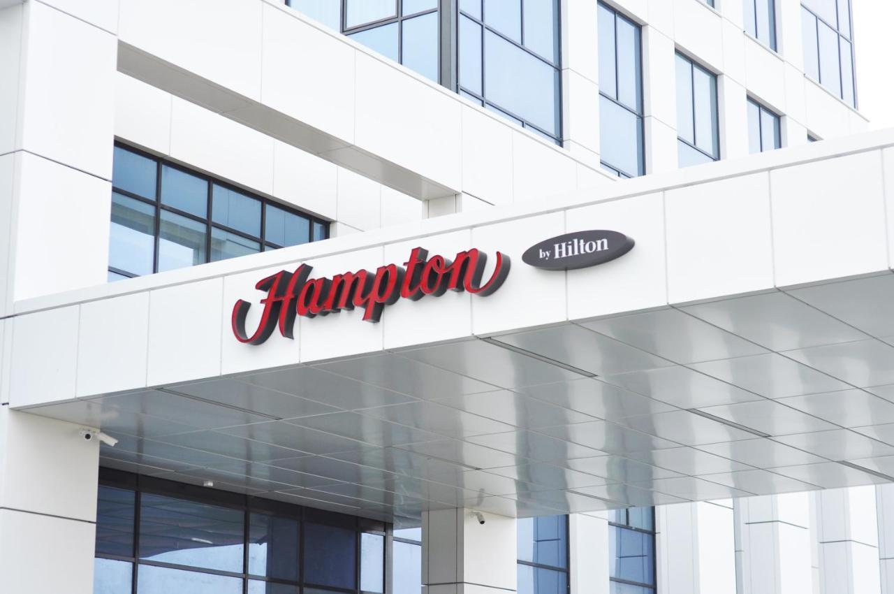 Hampton By Hilton Brest Otel Dış mekan fotoğraf