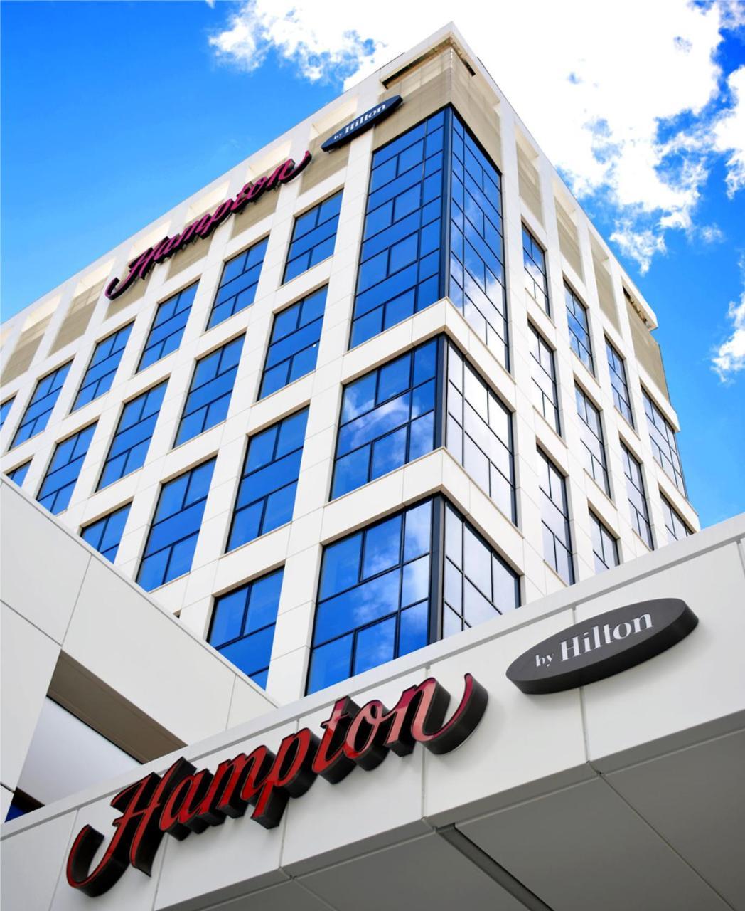 Hampton By Hilton Brest Otel Dış mekan fotoğraf
