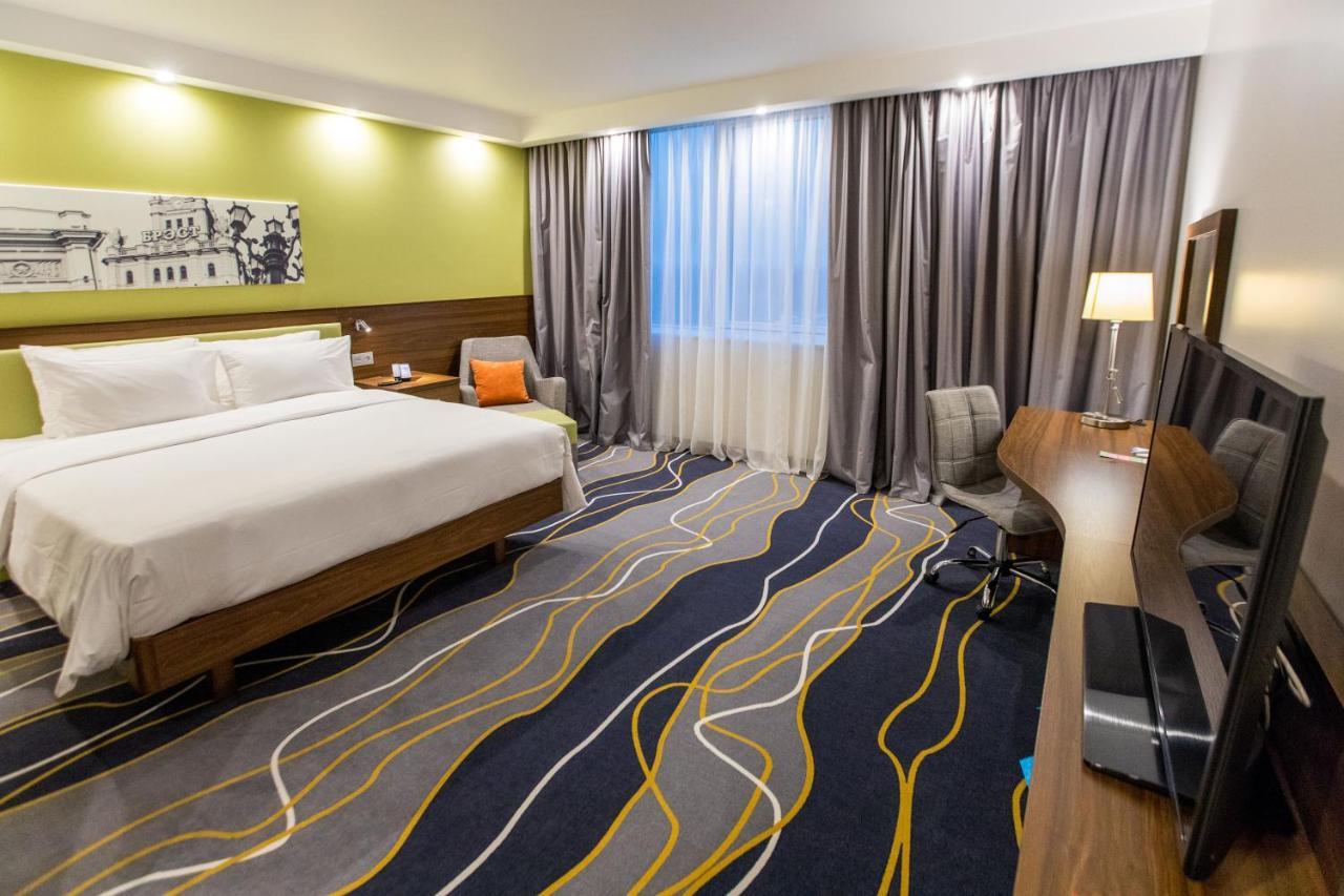 Hampton By Hilton Brest Otel Dış mekan fotoğraf