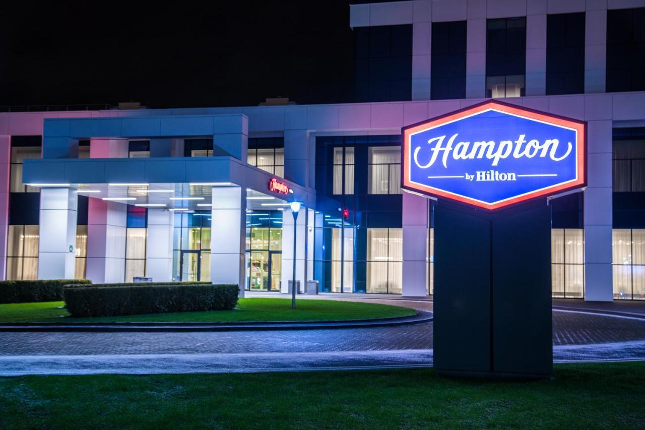 Hampton By Hilton Brest Otel Dış mekan fotoğraf