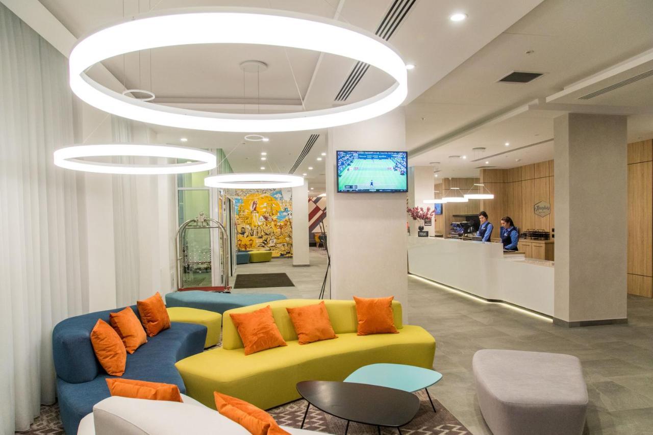 Hampton By Hilton Brest Otel Dış mekan fotoğraf