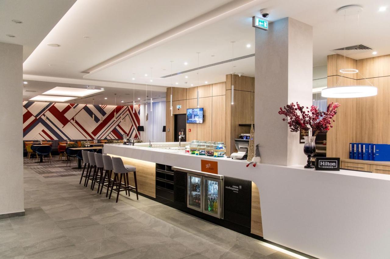 Hampton By Hilton Brest Otel Dış mekan fotoğraf