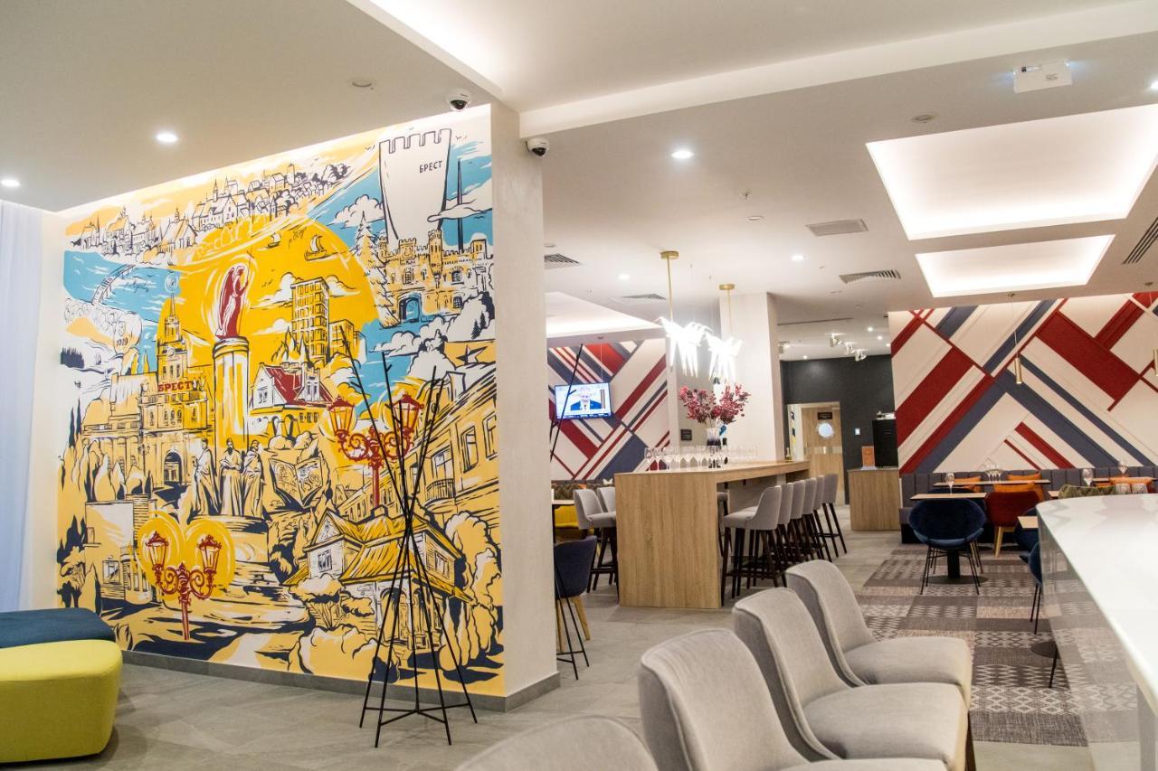 Hampton By Hilton Brest Otel Dış mekan fotoğraf