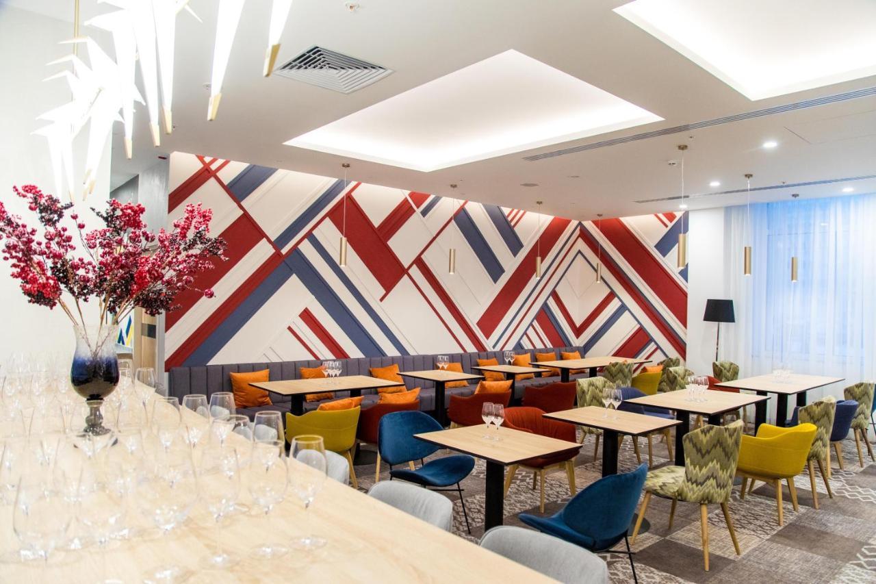 Hampton By Hilton Brest Otel Dış mekan fotoğraf