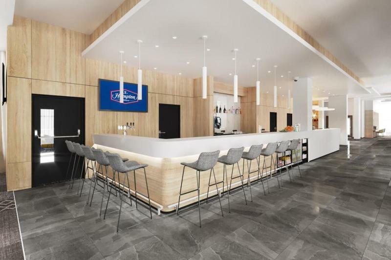Hampton By Hilton Brest Otel Dış mekan fotoğraf