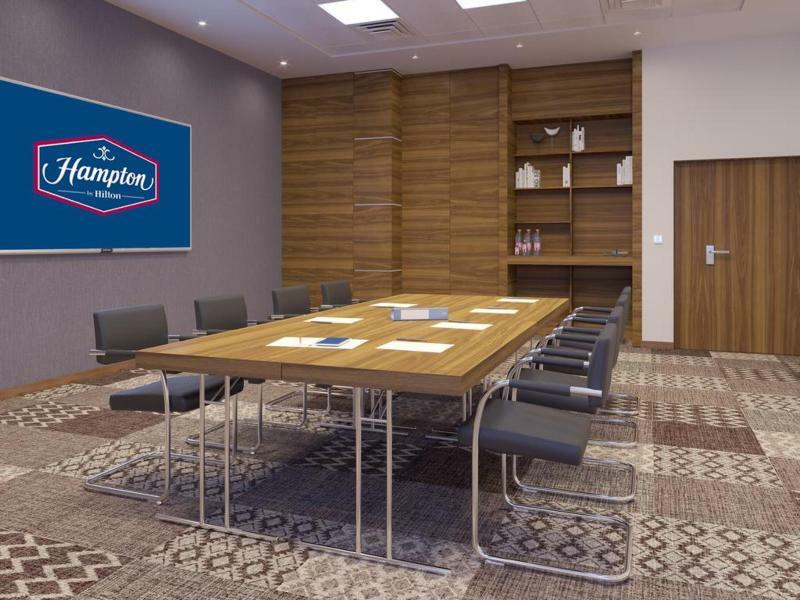 Hampton By Hilton Brest Otel Dış mekan fotoğraf