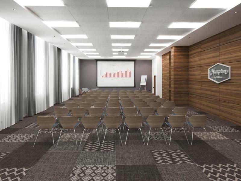 Hampton By Hilton Brest Otel Dış mekan fotoğraf
