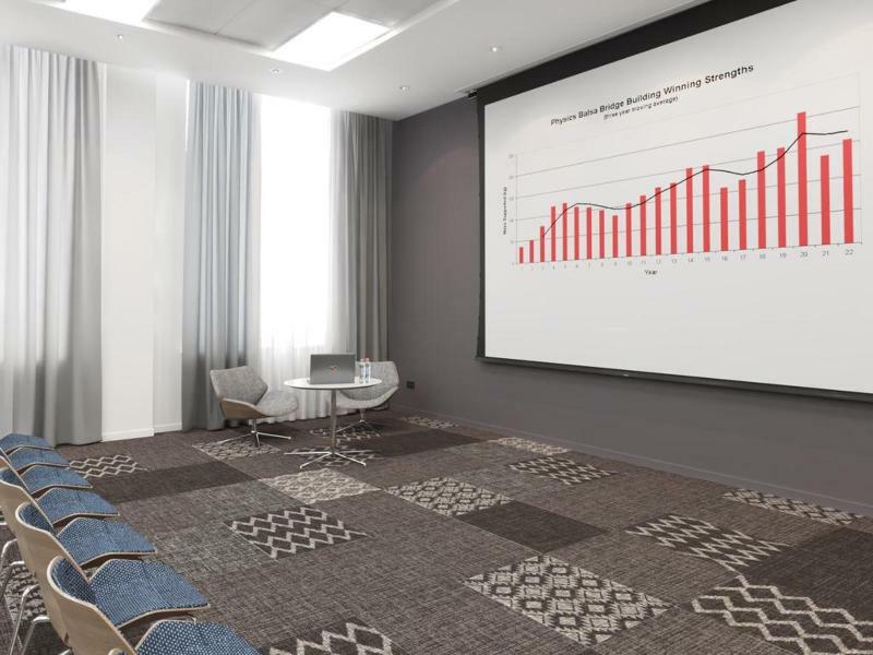 Hampton By Hilton Brest Otel Dış mekan fotoğraf