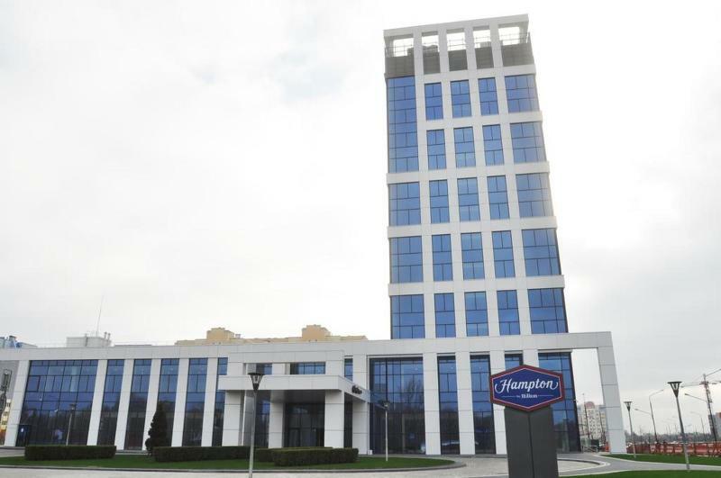 Hampton By Hilton Brest Otel Dış mekan fotoğraf