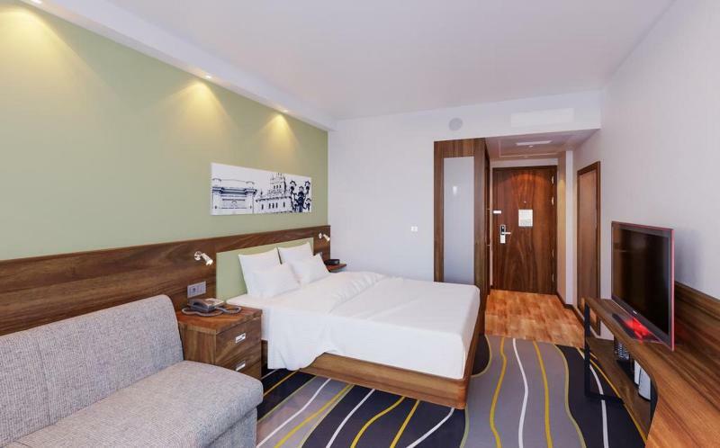 Hampton By Hilton Brest Otel Dış mekan fotoğraf