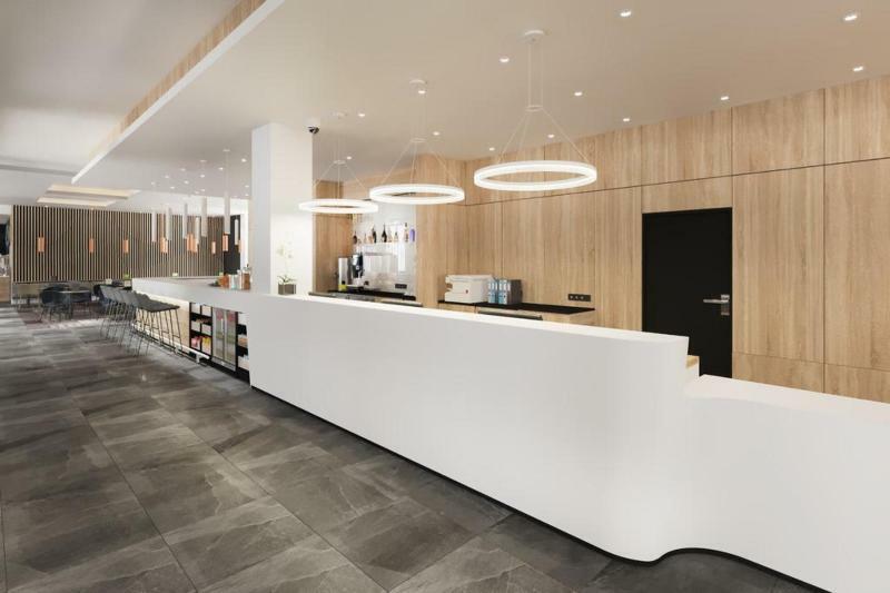 Hampton By Hilton Brest Otel Dış mekan fotoğraf